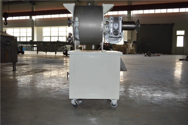 Chocolate Conche refiner and Commercial Chocolate Ball Mill Cocoa Grinding Machine