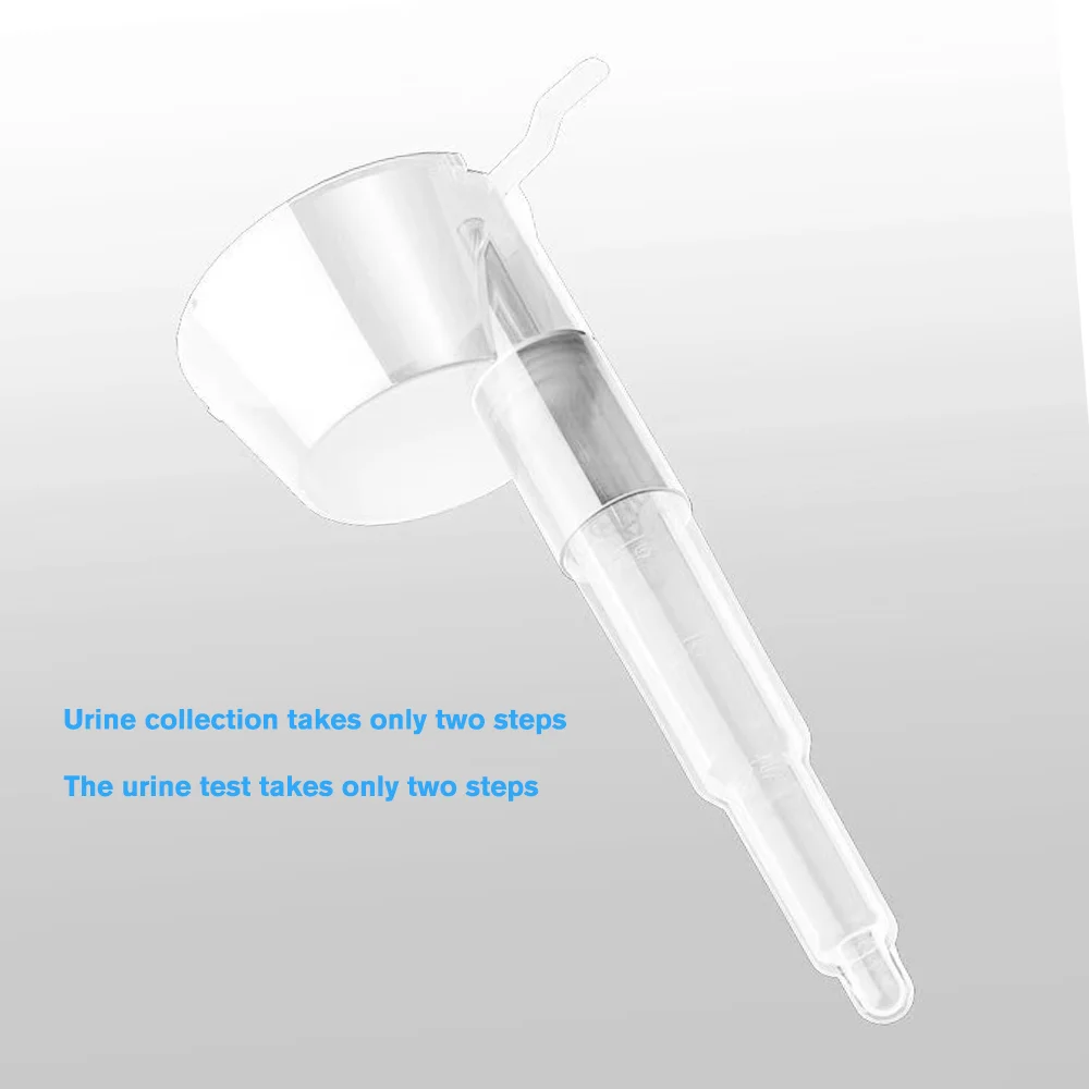 Provided Customization Service Class I Sterile Eco-friendly Hospital Disposable Urine Specimen Cup