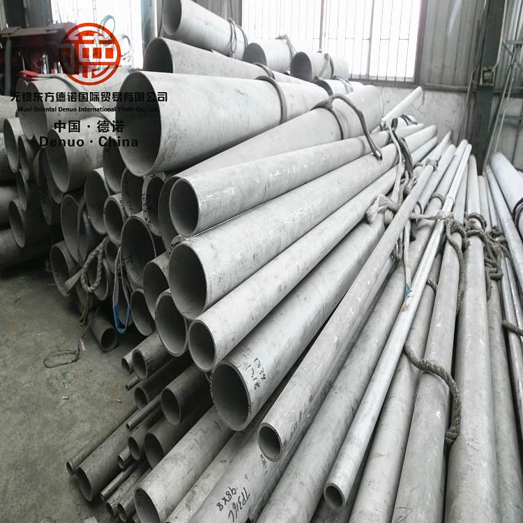 
Corrosion resistant large diameter thick wall 410 316 304 316L 310S stainless steel pipe 
