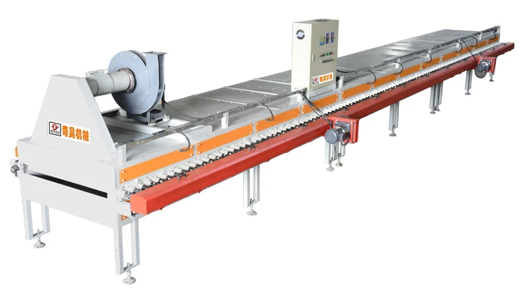 Factory Sale Helical Gear Drive Roller Infrared Lightwave Dryer Custom Size Drying Kiln