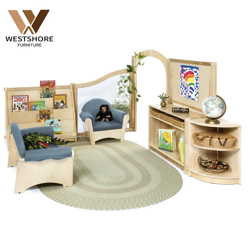 Детская мебель для дошкольного возраста