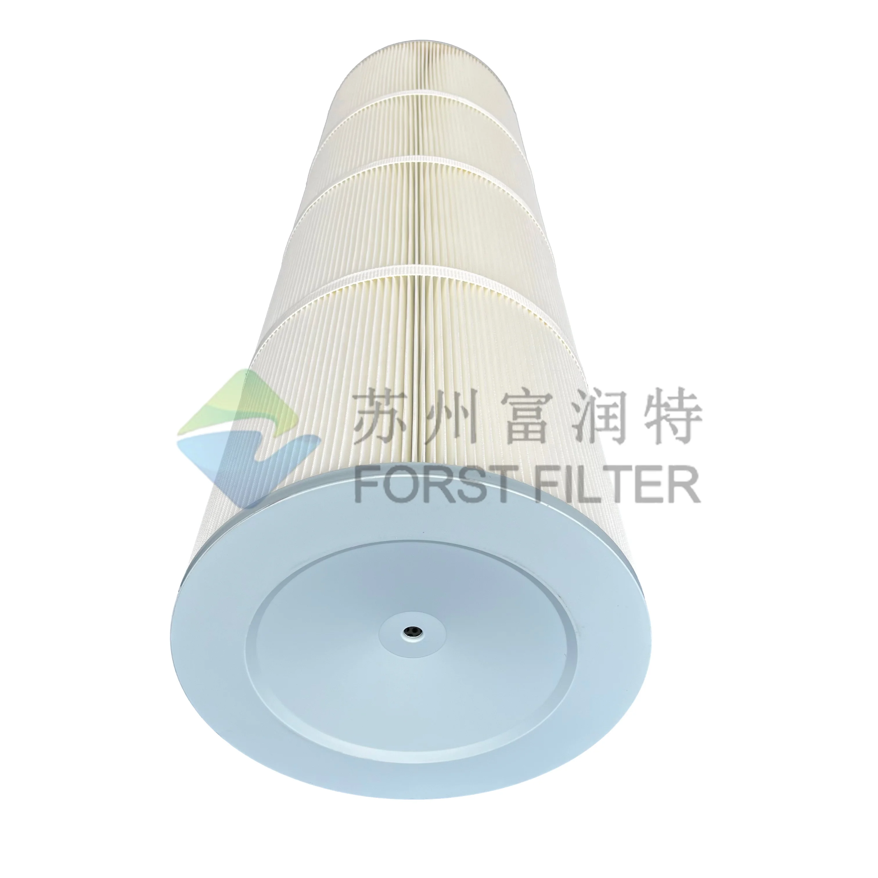 Suppliers Making Pleated Clean Purifiers Industrial For Dust System Element Air Filter Cartridge