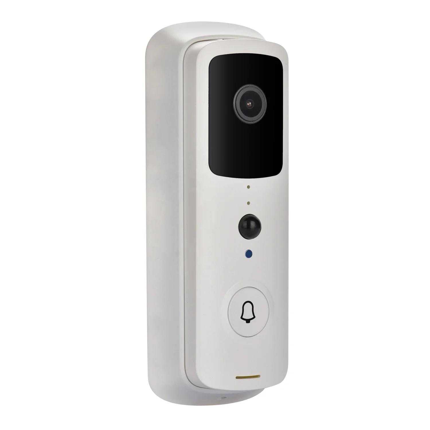  Новый Стиль 1080P Wifi видео дверной звонок камера с функцией распознавания