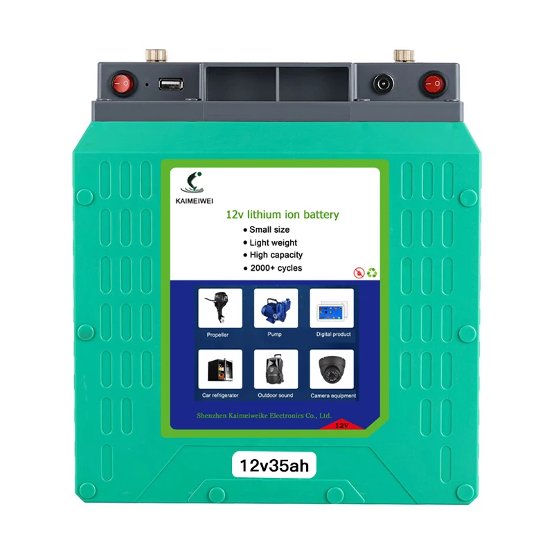 Large capacity and light weight li-ion 80ah 50ah 40ah 30ah 12v 100ah lithium ion battery price for sale