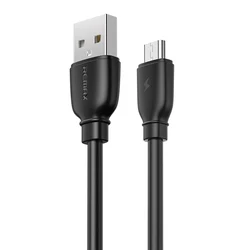 Remax Join Us hot selling cheap price 2.4A fast charging mobile phone micro USB charging cable