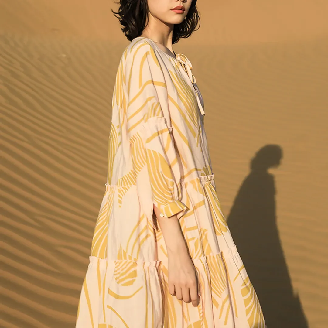 clothing Manufacturers Custom Design Womens Clothes  Elegant Ladies Summer Dress  Plus Size Girls Maxi Casual Dresses