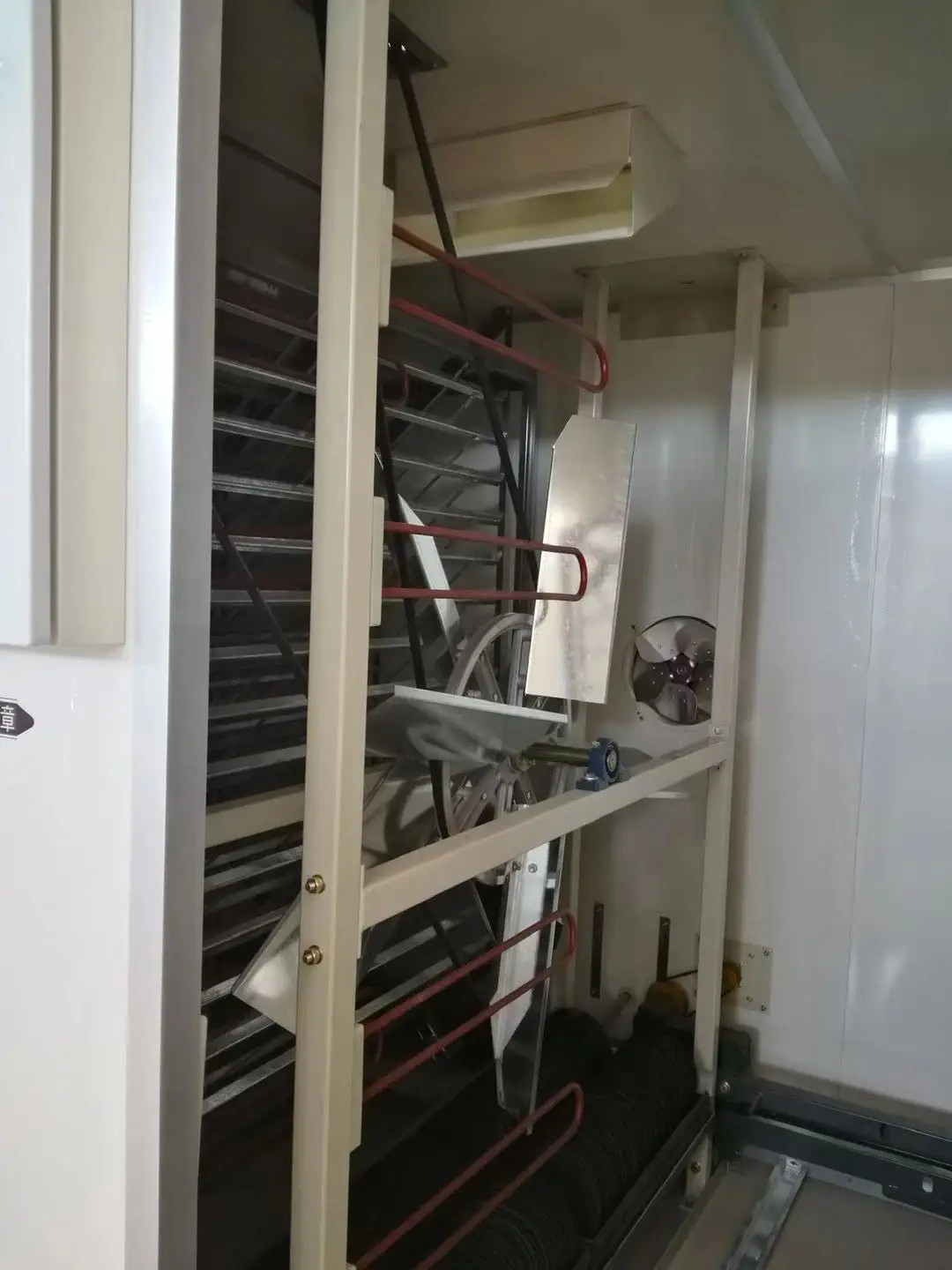 ST-19200 Chicken egg incubator automatic Large Capacity Poultry large egg incubator best price big capacity incubator machine ma