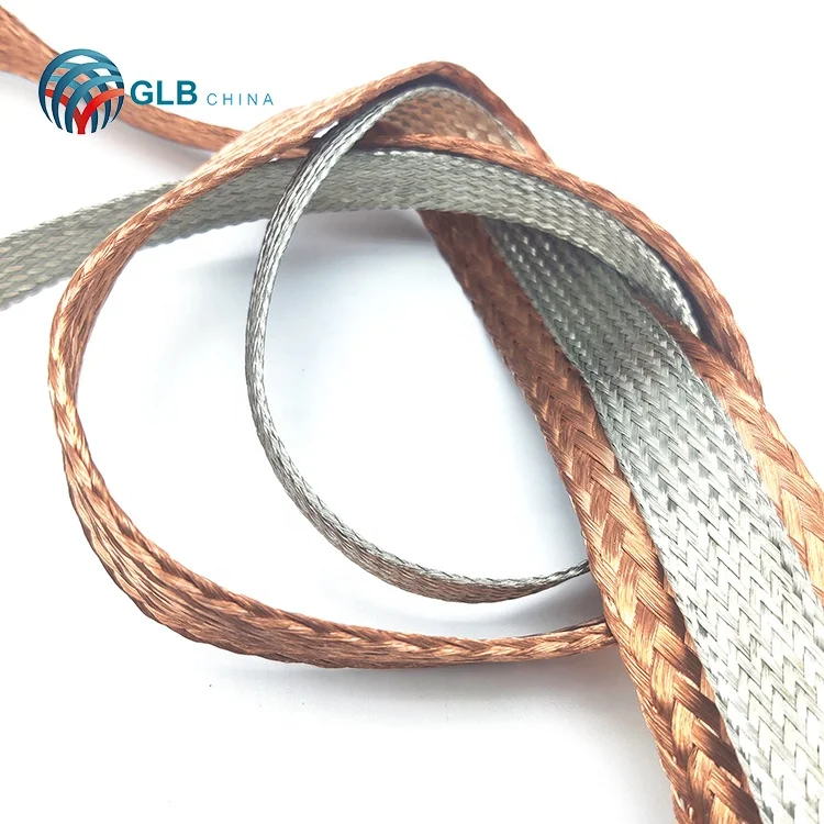 Индивидуальные бесплатные образцы, Германия, качественная луженая медная плетеная проволока