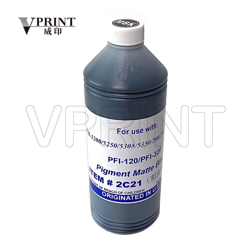 PFI-120 PFI-320 C M Y BK MBK чернила для Canon TM 5200 5250 5305 5350 200 205 300 305 TX 2000 2100 3100 4000 4100 части принтера