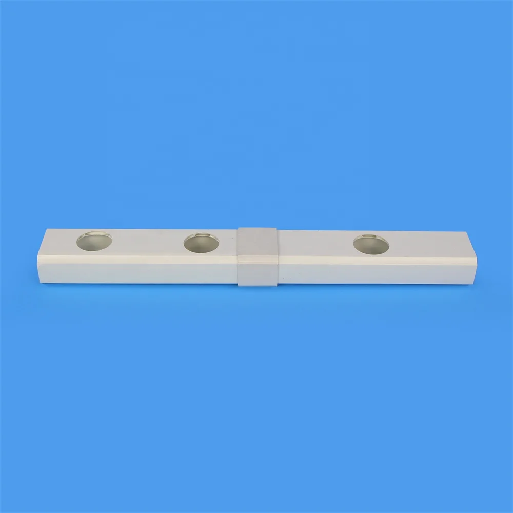 Top Quality NFT Channel 80x50 for Hydroponics System in Agricultural Greenhouses Growing Farming