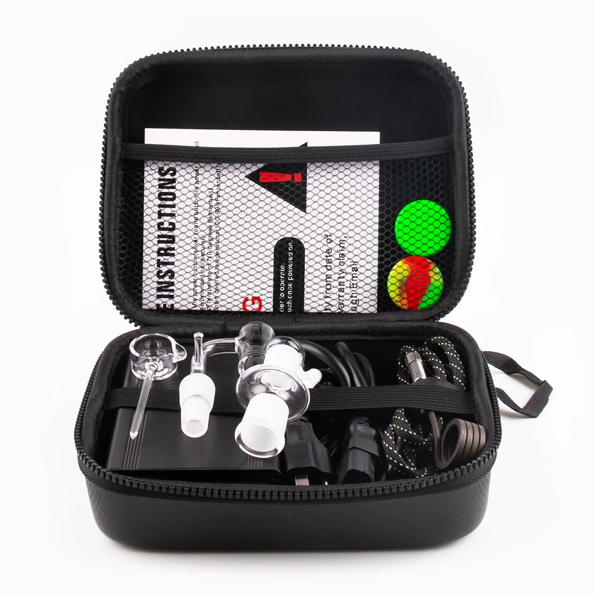 
Volcanee OEM ODM Wholesale 20mm heat coil 110v 100w Enail Kit 