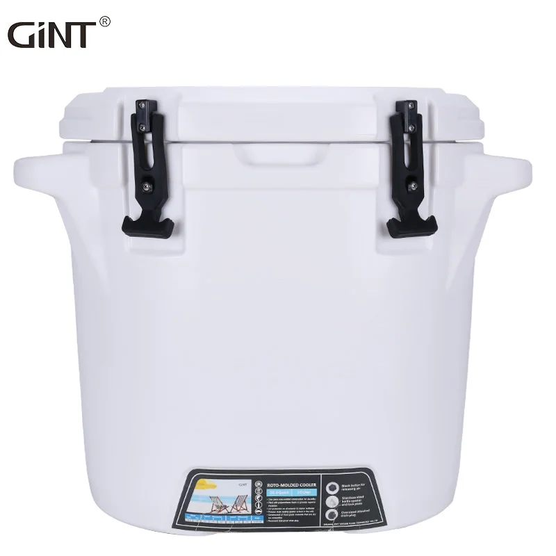 Cool Coolers With BPA-free  Ice Bucket Cooler Standing Ice Chest Cooler