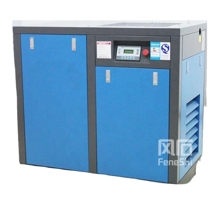 Fengshi Китайский Горячая Распродажа промышленный 132кВт винтовой воздушный компрессор 175HP воздушный компрессор, используемый в воздуходувной машине