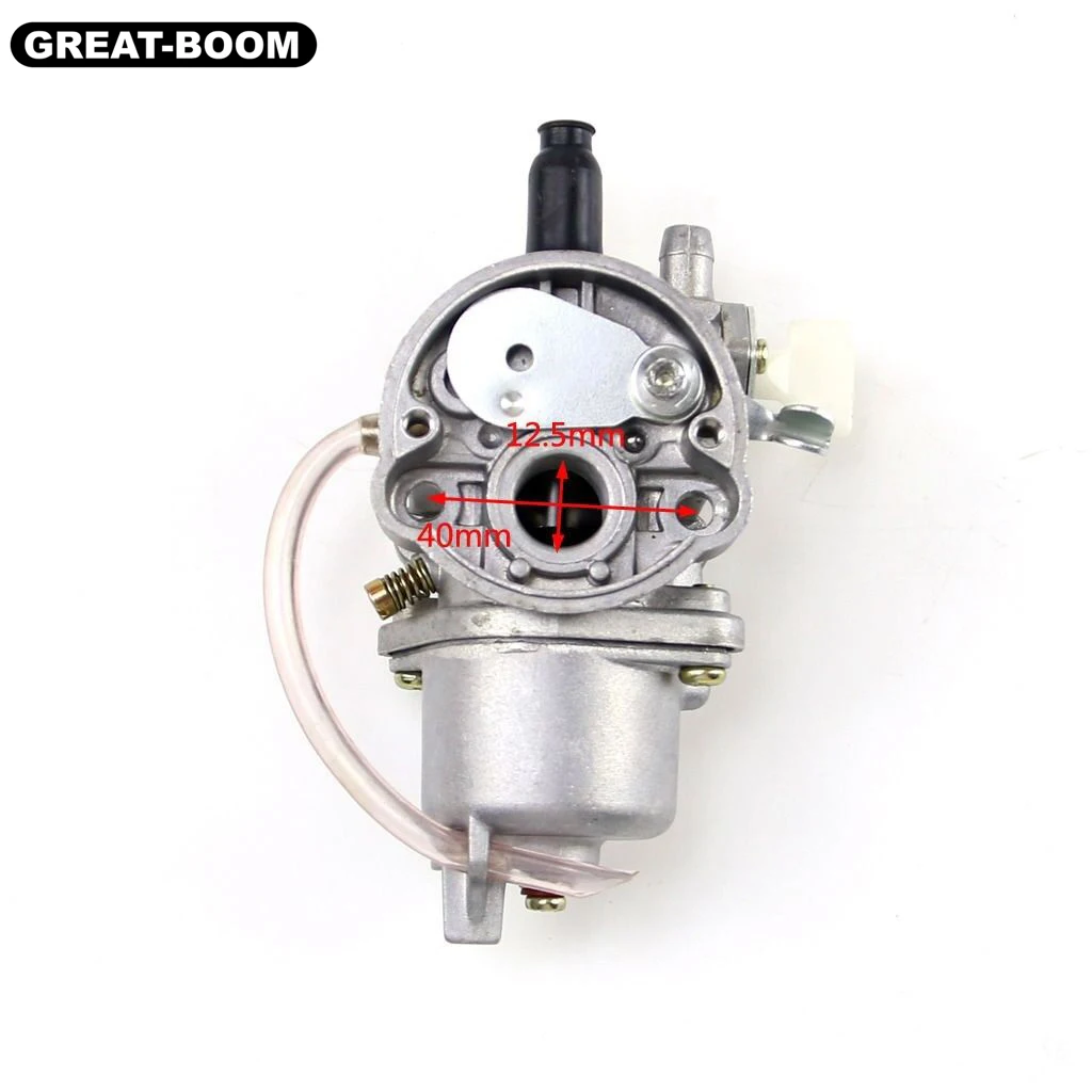 Carburetor 2-Stroke Chinese Pocket Rocket Dirt Bike Carb 47cc 49cc Mini Quad replacement motorcycle mower carb carburetor