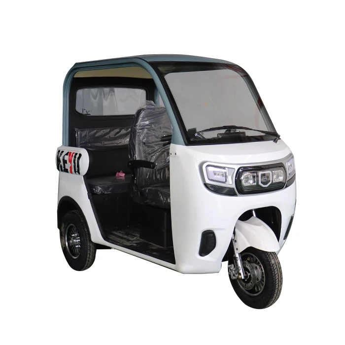 KEYU Electric Tricycle China Tricycles 3 Wheel Cargo Scooter