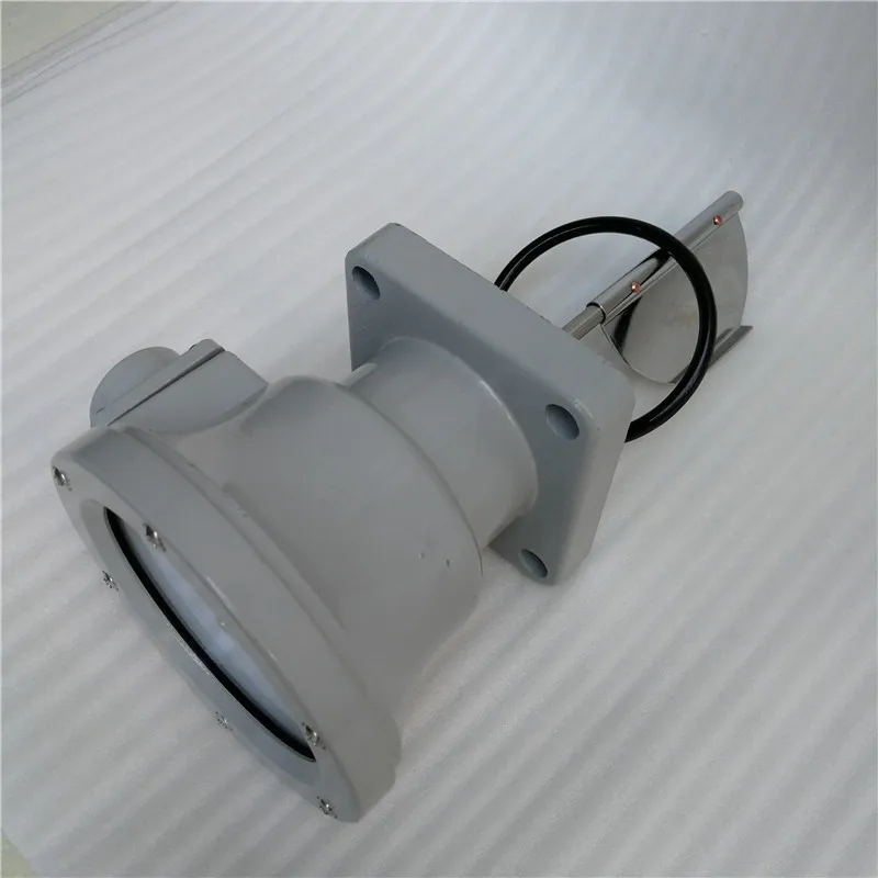 Oil immersed transformer accessories Protective device Oil Flow Indicator Oil Flow Relay for Power Transformer