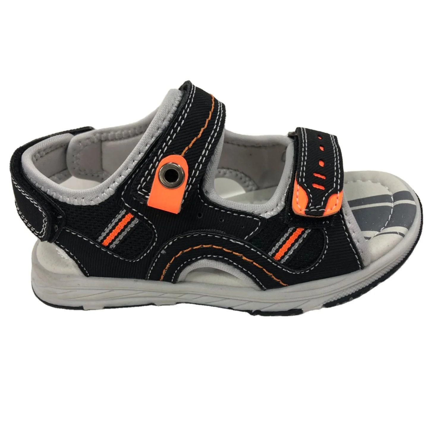 
2021 Hot Sale Kids Shoes outdoor Sandals Shoes for Boys 