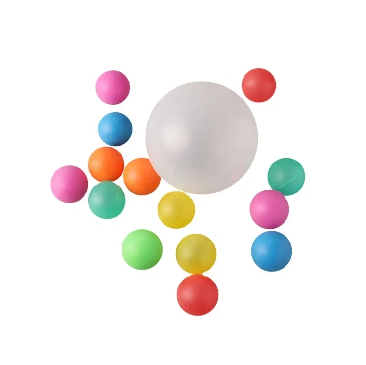 Фабрики Китая жесткий с глянцевым покрытием полый пластиковый шар из полиэтилена повышенной плотности шарики 10 мм