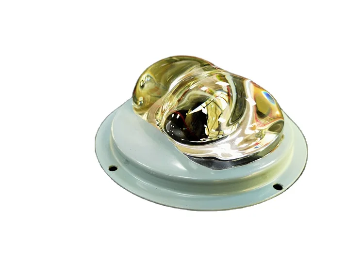 High-quality multifunctional special-shaped colored optical glass