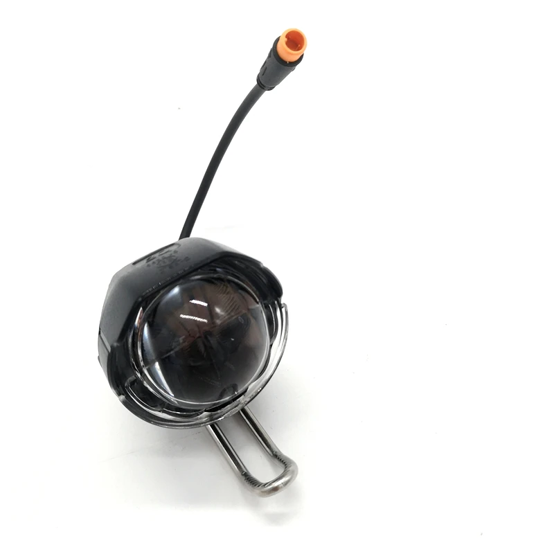 Original Kaabo Front 12V LED Headlight Parts For Kaabo Mantis 8/10 Electric Scooter Durable Lights Replacement Accessories