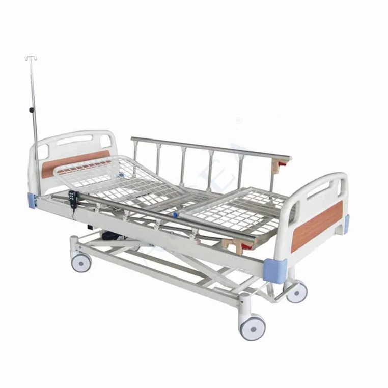 AG-BM106 дешевые три функции электродвигателя Регулируемый сестринского складной за престарелыми