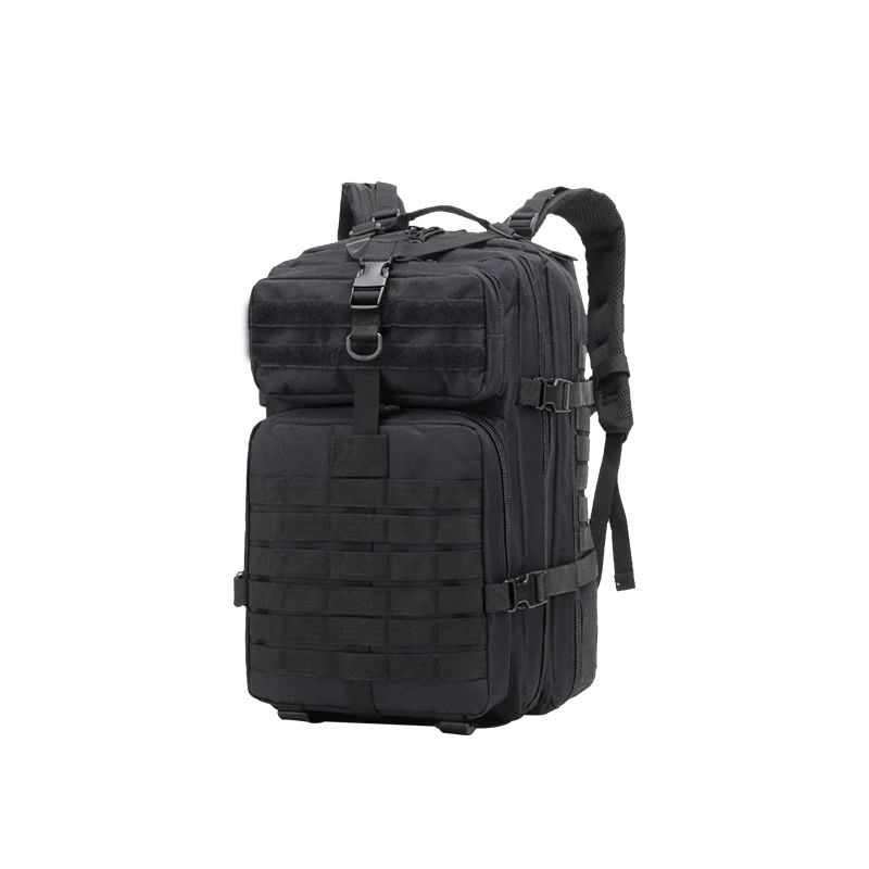 Wholesale 50L Camping Men Travel Bags Molle Climbing Hiking backpack