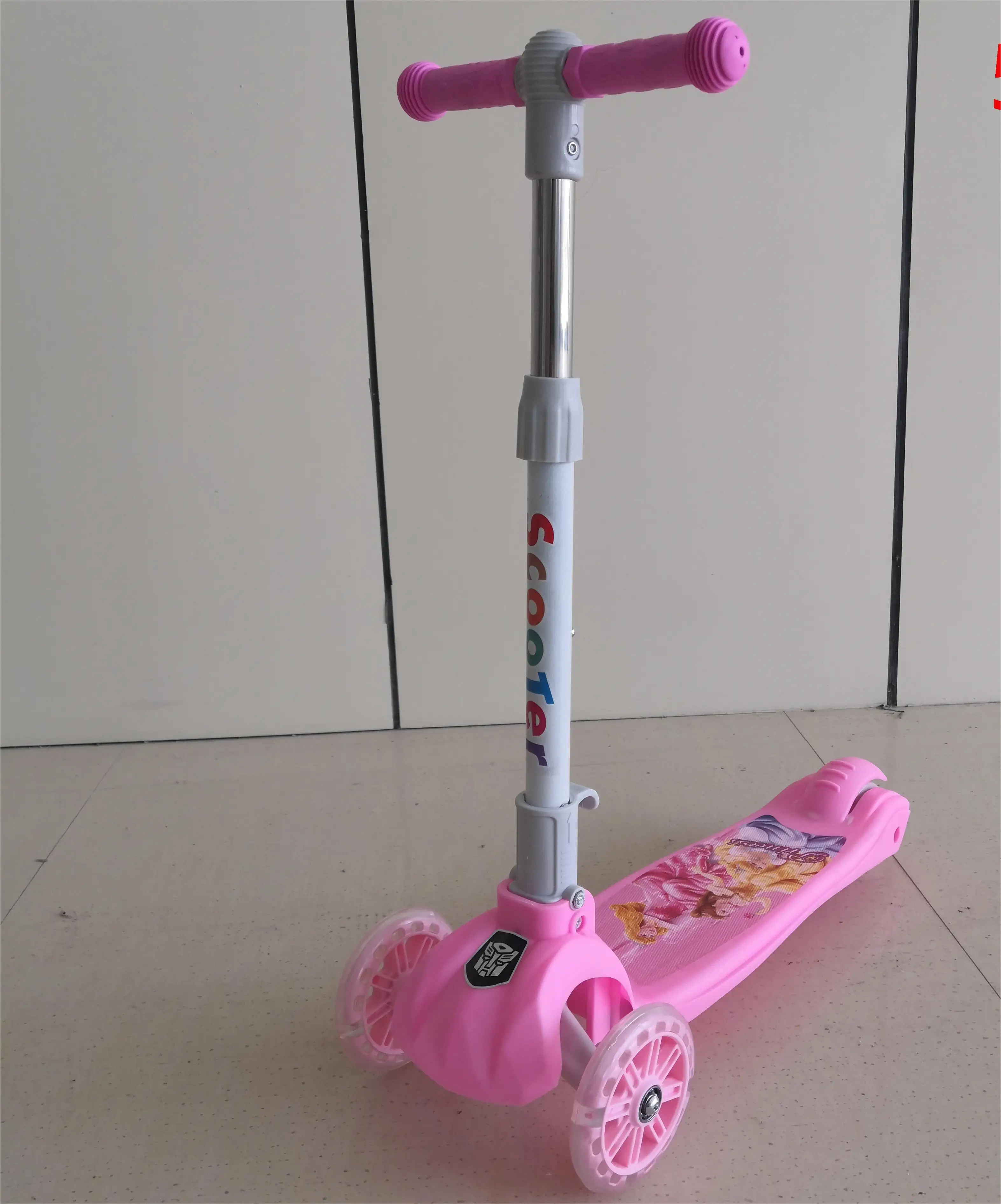Factory Price custom aluminium freestyle street stunt scooter kick scooters & foot scooters