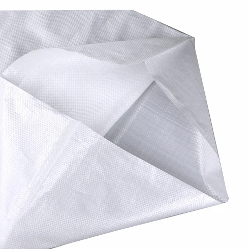 
High Quality and Low Price Packaging Recycled polypropylene cement bags PP Woven Sack Bag 