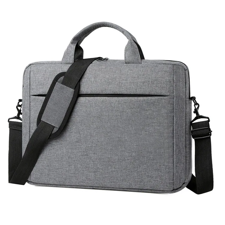 Сумка через плечо для мужчин и женщин, Портативная сумка для ноутбука 15 дюймов