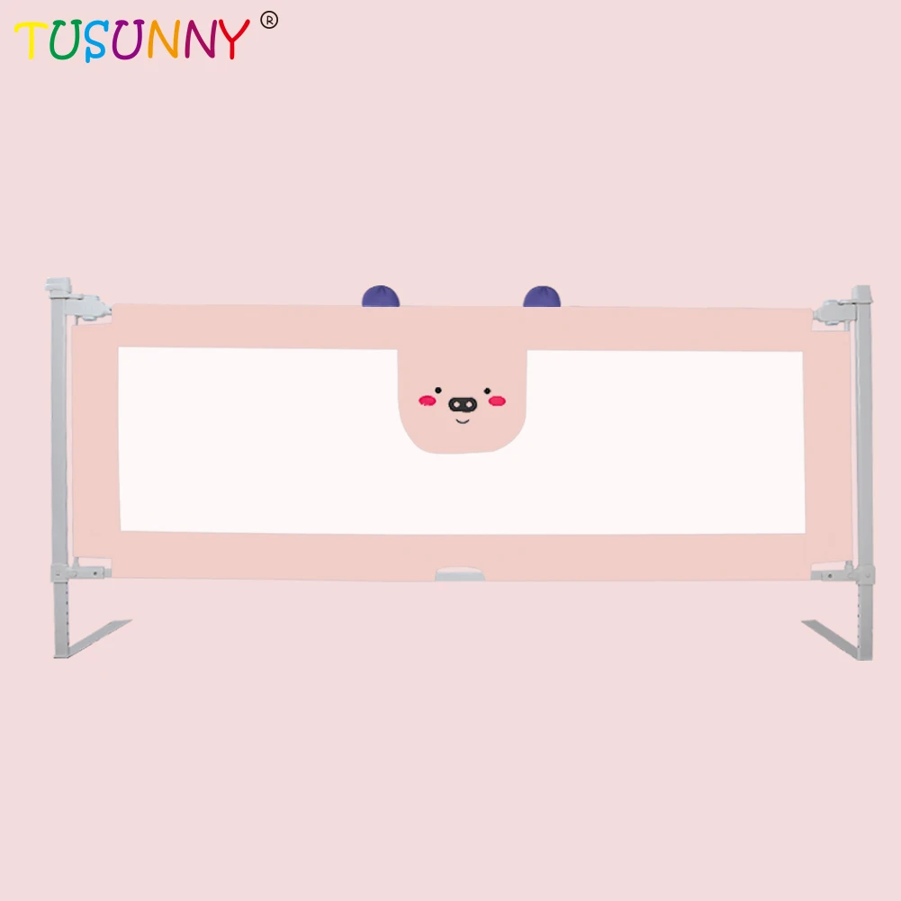 Protective Design Child Kids Bed Rails Baby Safety Products Baby Bed Rail