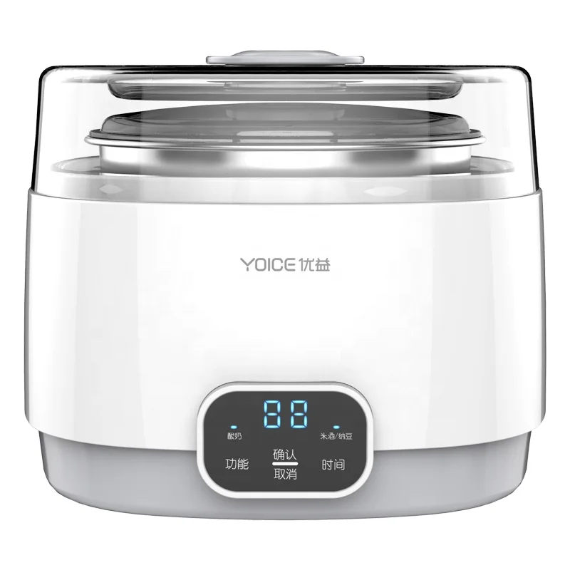 Home Use Professional Full Automatic Yogurt Making Machine