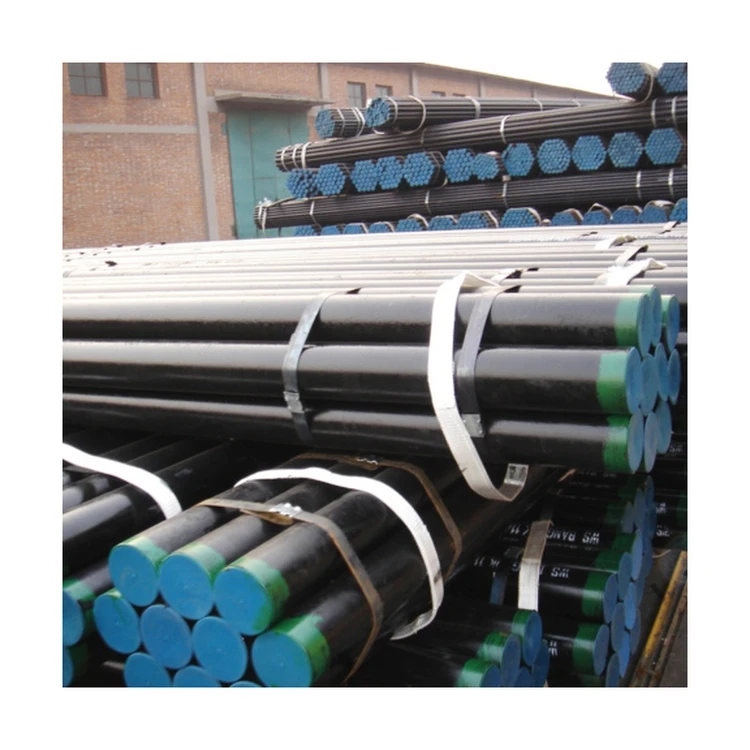 Carbon Steel Seamless Structure Pipe Fittings Weight  For Oil And Gas Pipelin Welded