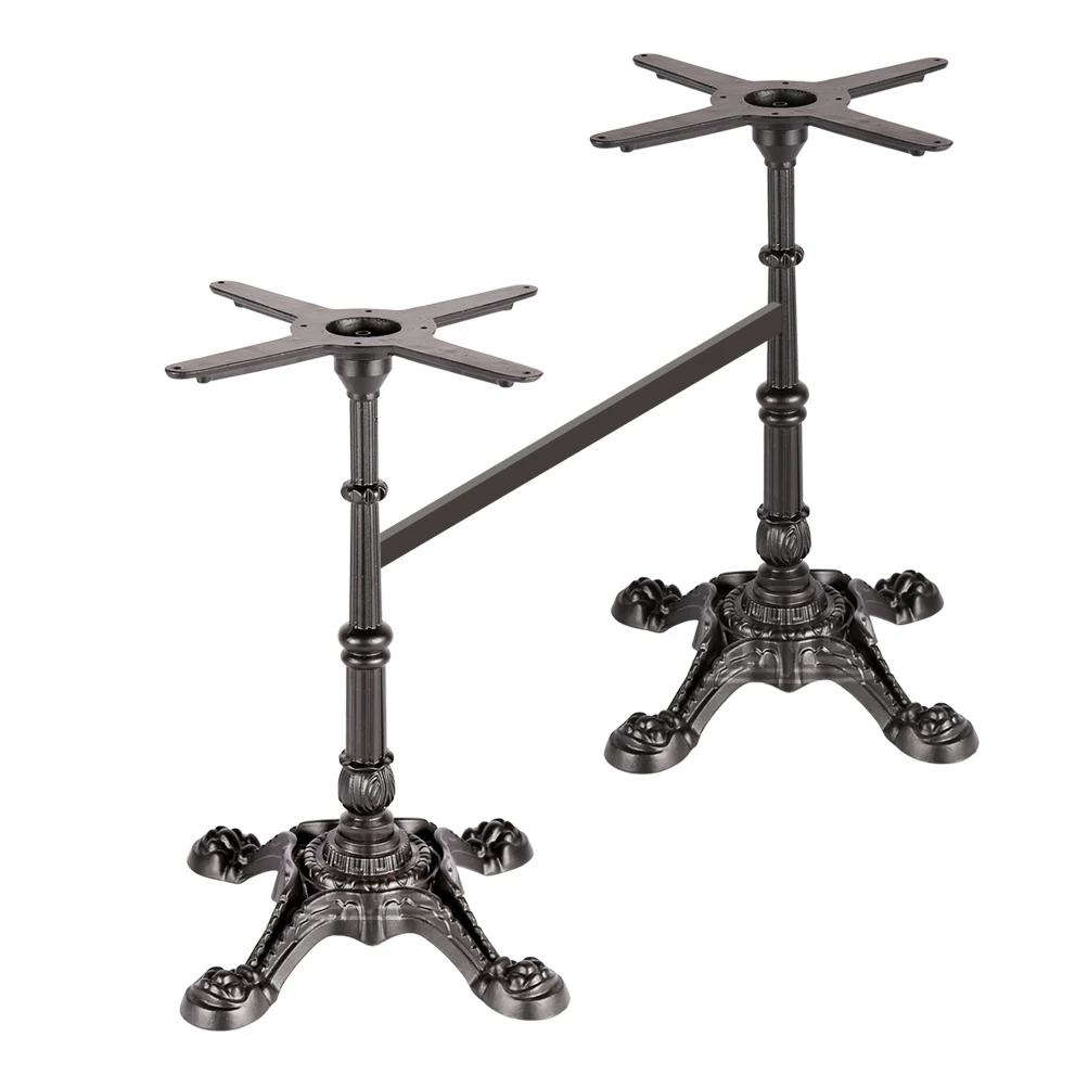 Good quality antique mold with table legs