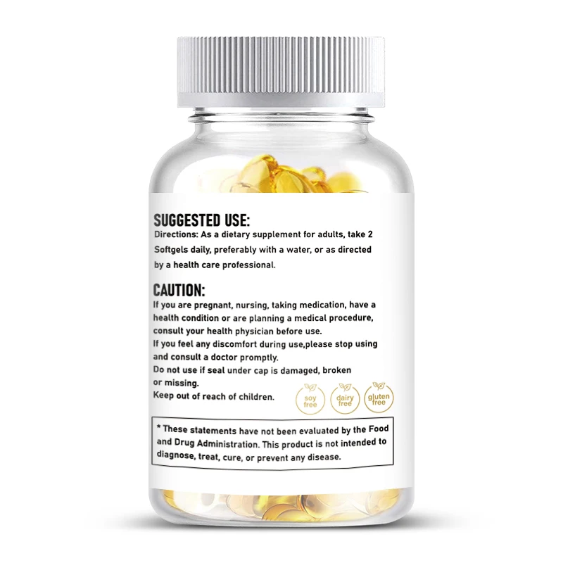 OEM Private Label Wholesale High Quality Oregano Oil Carvacrol Softgel Capsules Oregano Oil Gummies Oregano Oil Drops