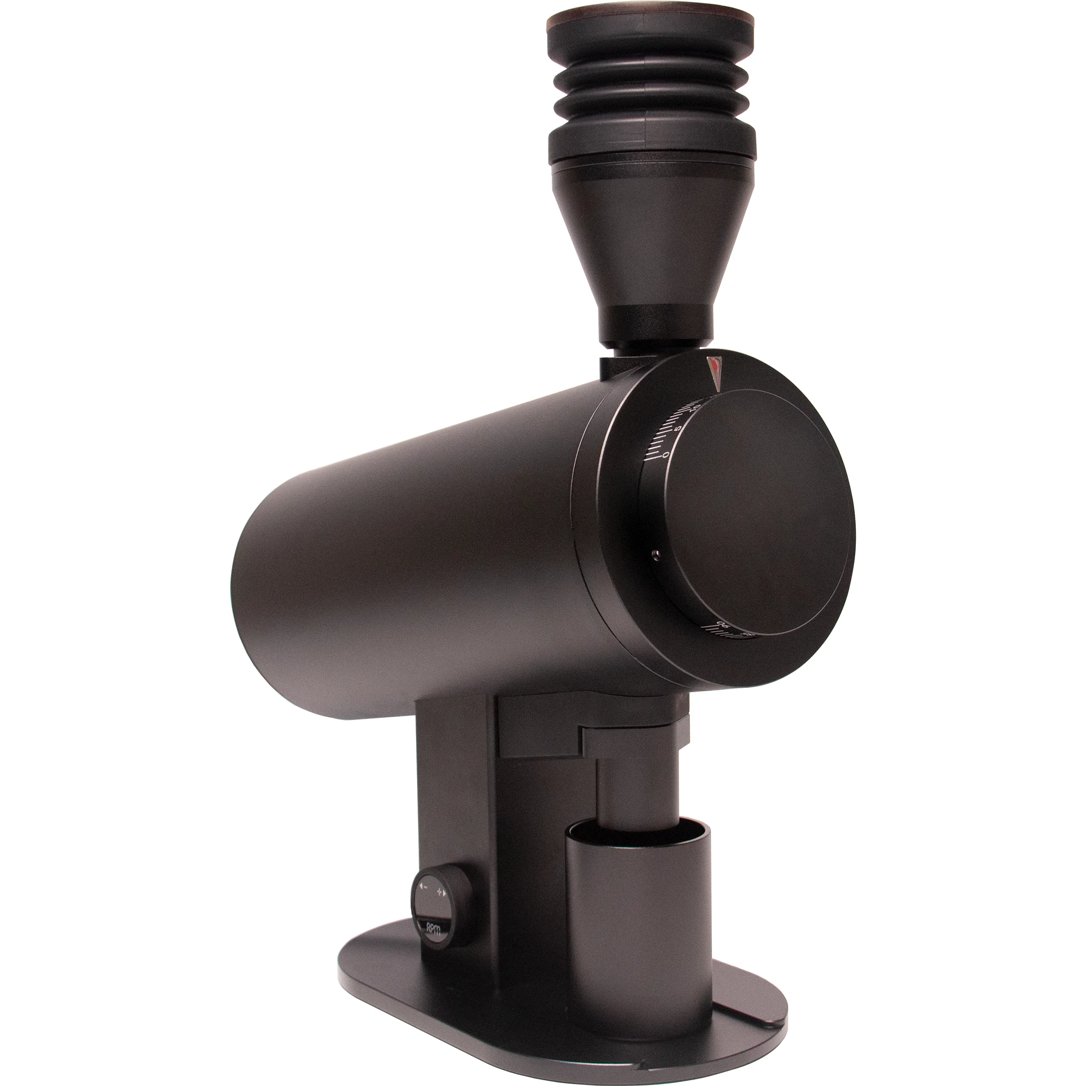 2024 Hot Sale coffee grinder machine Milling Powder with brushless DC Motor  Household Mini Espresso Grinder DF83V