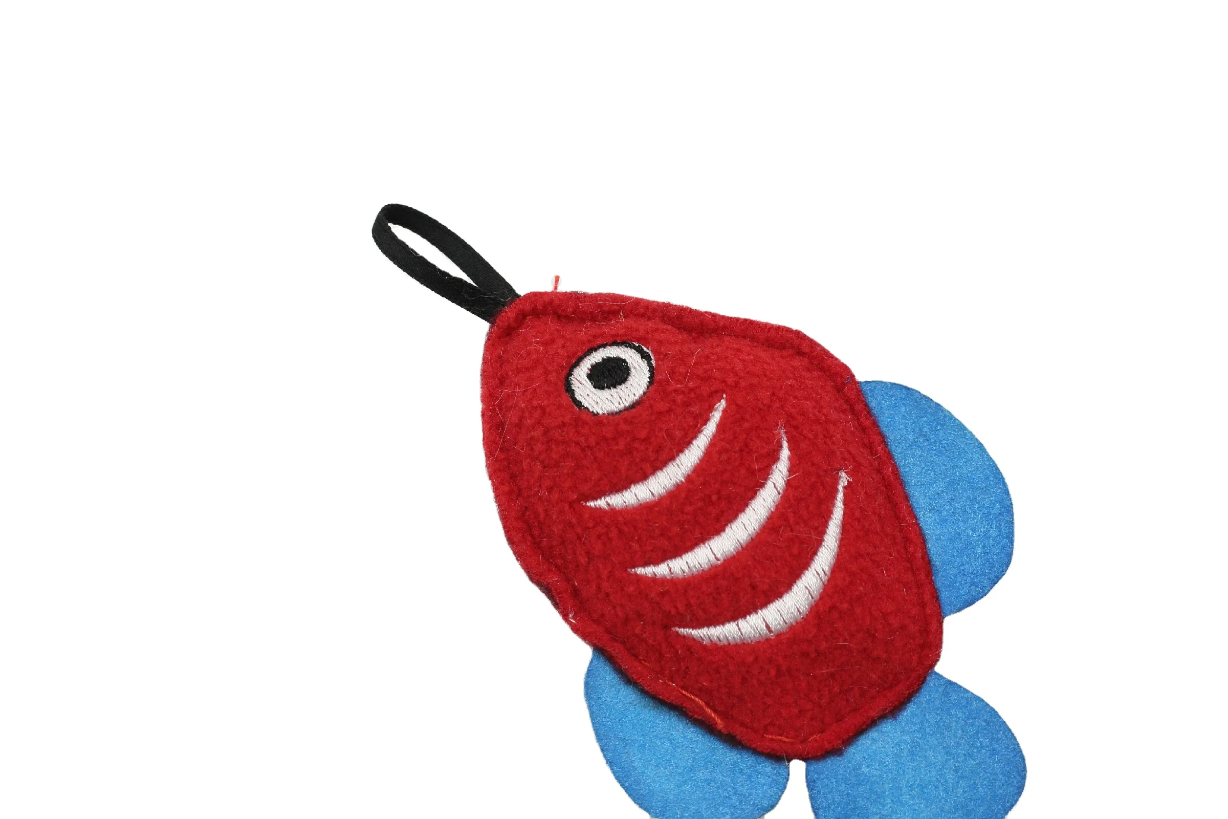 
OEM factory cute sea animals cat toy with organic catnip 
