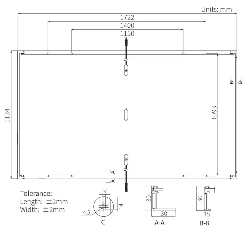 High Efficiency Full Black 410W 415W 420W 425W Solar Panel PV for Solar Energy System Longi Hi-MO6 Explorer LR5-54HTB  430W