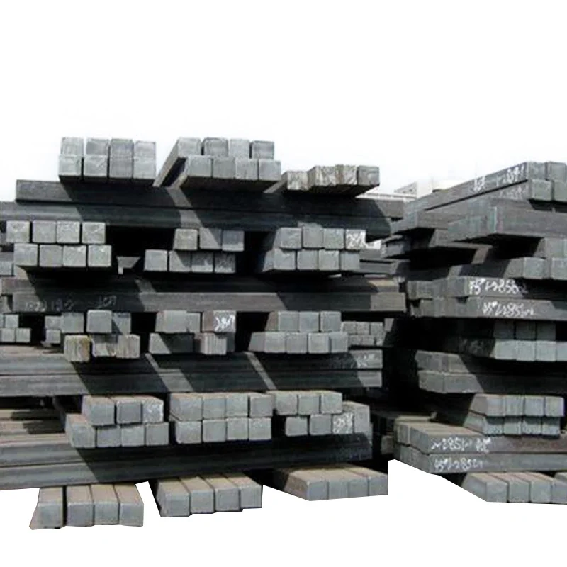 Заводские горячие продажи экспортная беспошлинная продукция квадратные стальные заготовки класс 3sp 5sp