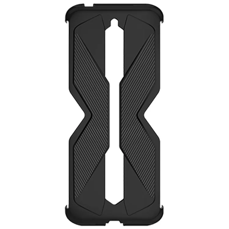 
 Чехол для телефона с двумя раздвижными рейками для Nubia Red Magic 5G, Аксессуары для мобильных телефонов, противоударный ударопрочный чехол, защитный чехол  