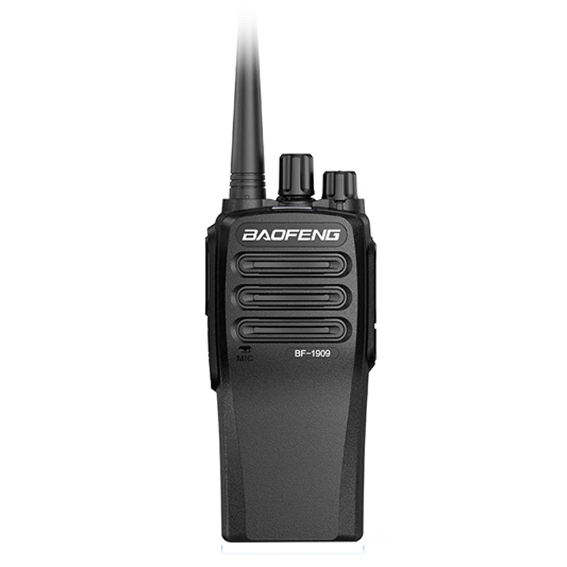 Baofeng 10W UHF Long Range 1909 walkie-talkie KU701