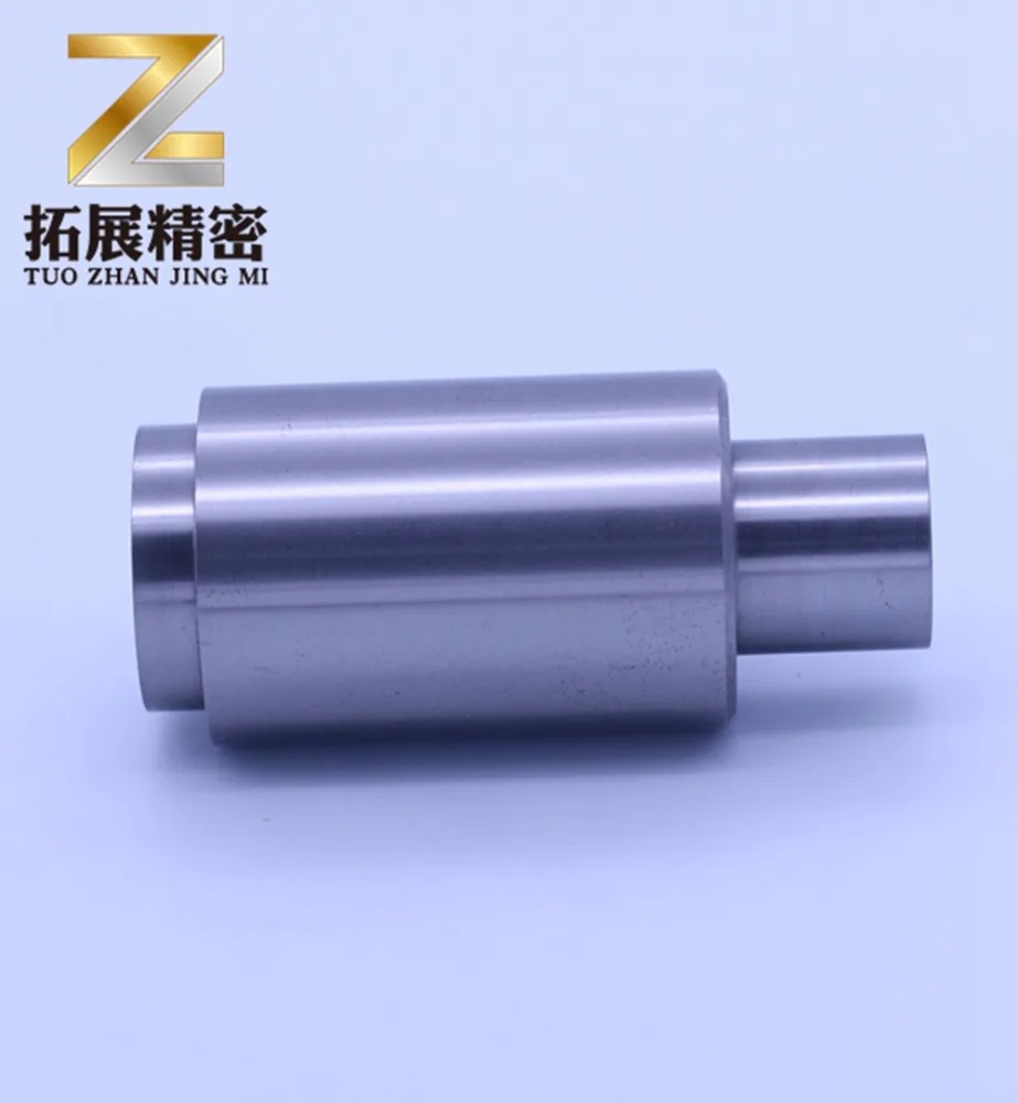Hot Sale Professional Lower Price Cnc Machine Custom Parts Standard  Guide Pillars And Tungsten Guide Bushings