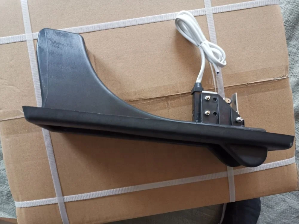 Fuel Dispenser Nozzle Holder Universal Fuel Gun Boot with Switch