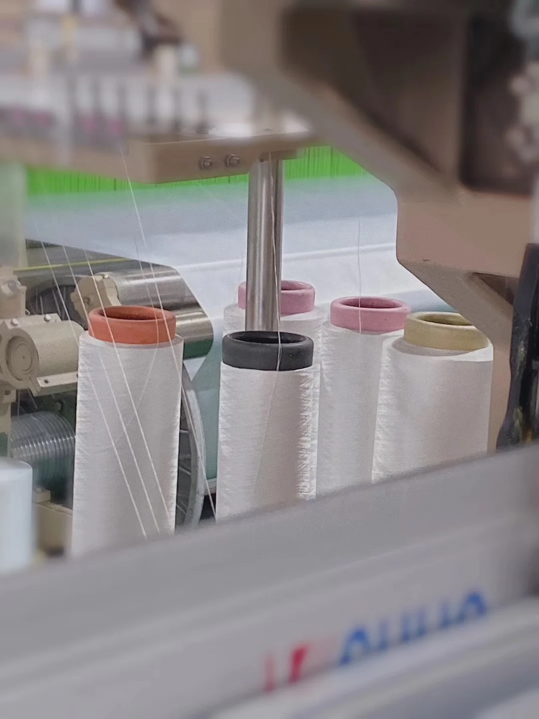 Factory Make Shiny Satin 50X75D 75gsm Recycled Fabric for Pajamas