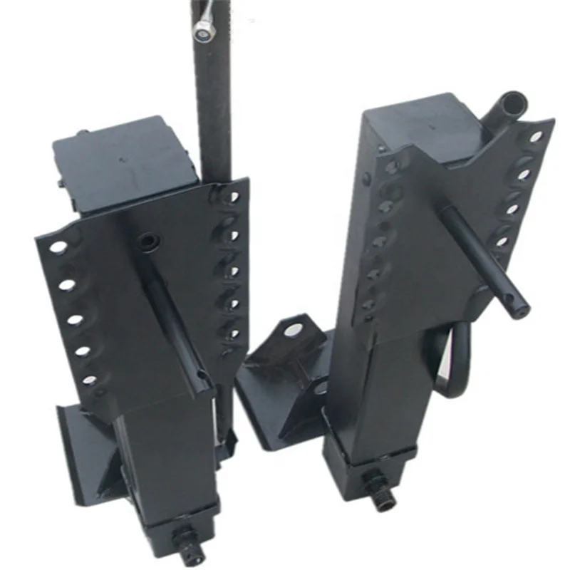 28 Ton Outside Landing Gear Landing Leg in Trailer Parts with Low Price