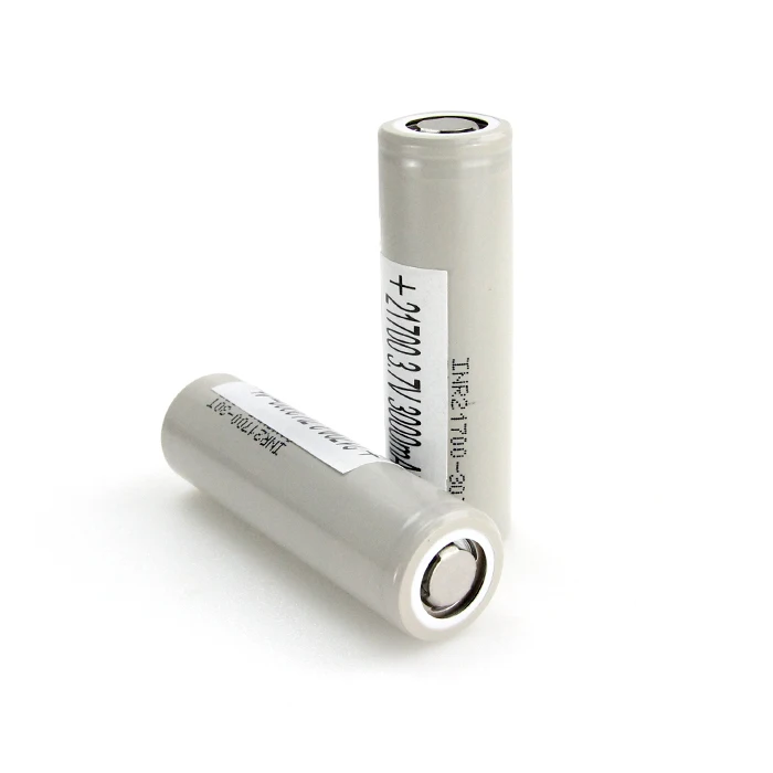 Good Price Battery 30T 21700 for 37V Liion Rechargeable Batteries 30T 3000mAh