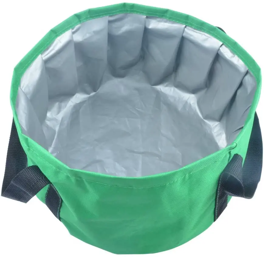 Многофункциональная Складная портативная дорожная умывальная раковина, складное ведро для воды для кемпинга