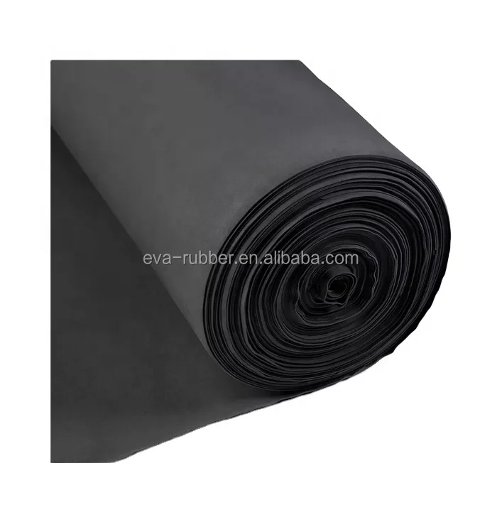 high quality wholesale free sample Custom thickness colorful EVA foam roll 3D Embroidery for hat