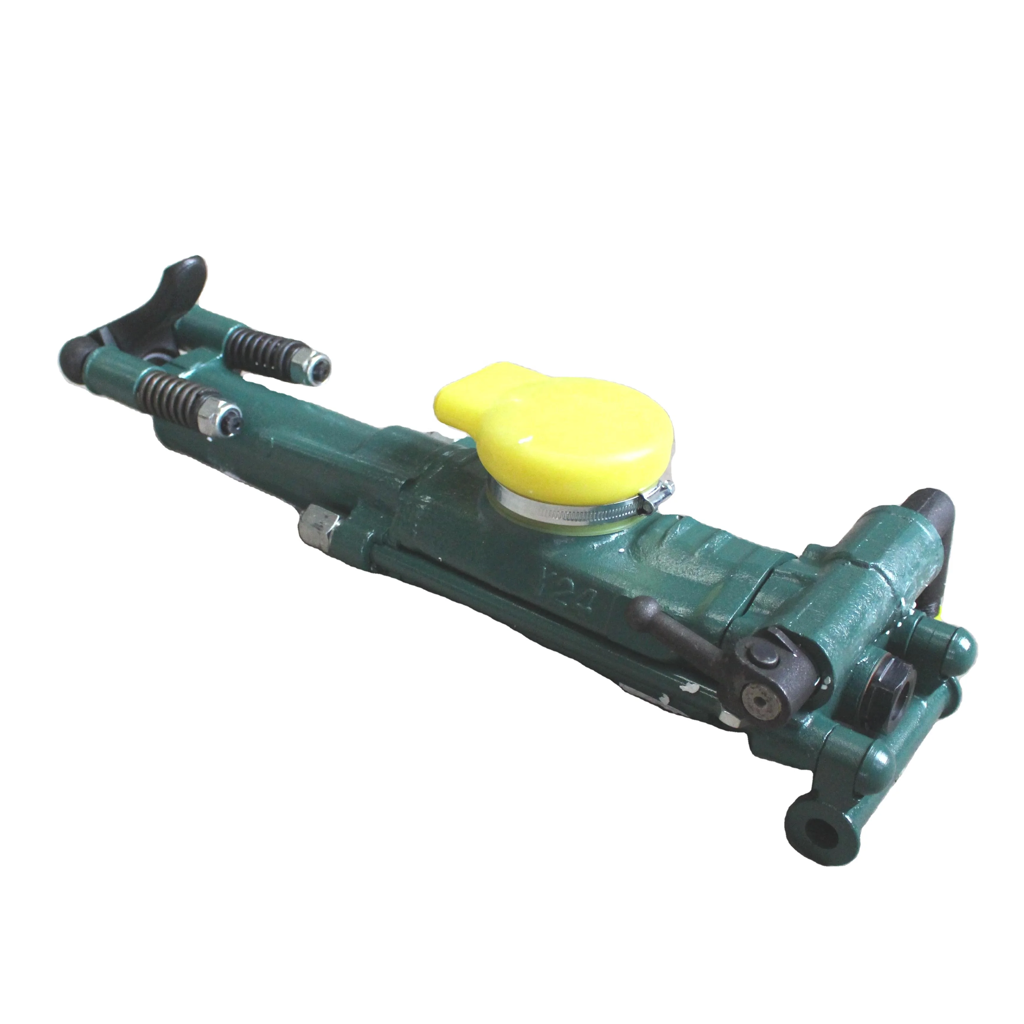 China factory Rock drill accessories Taper/Thread button bit Mining Top Hammer Drilling Rock Drill