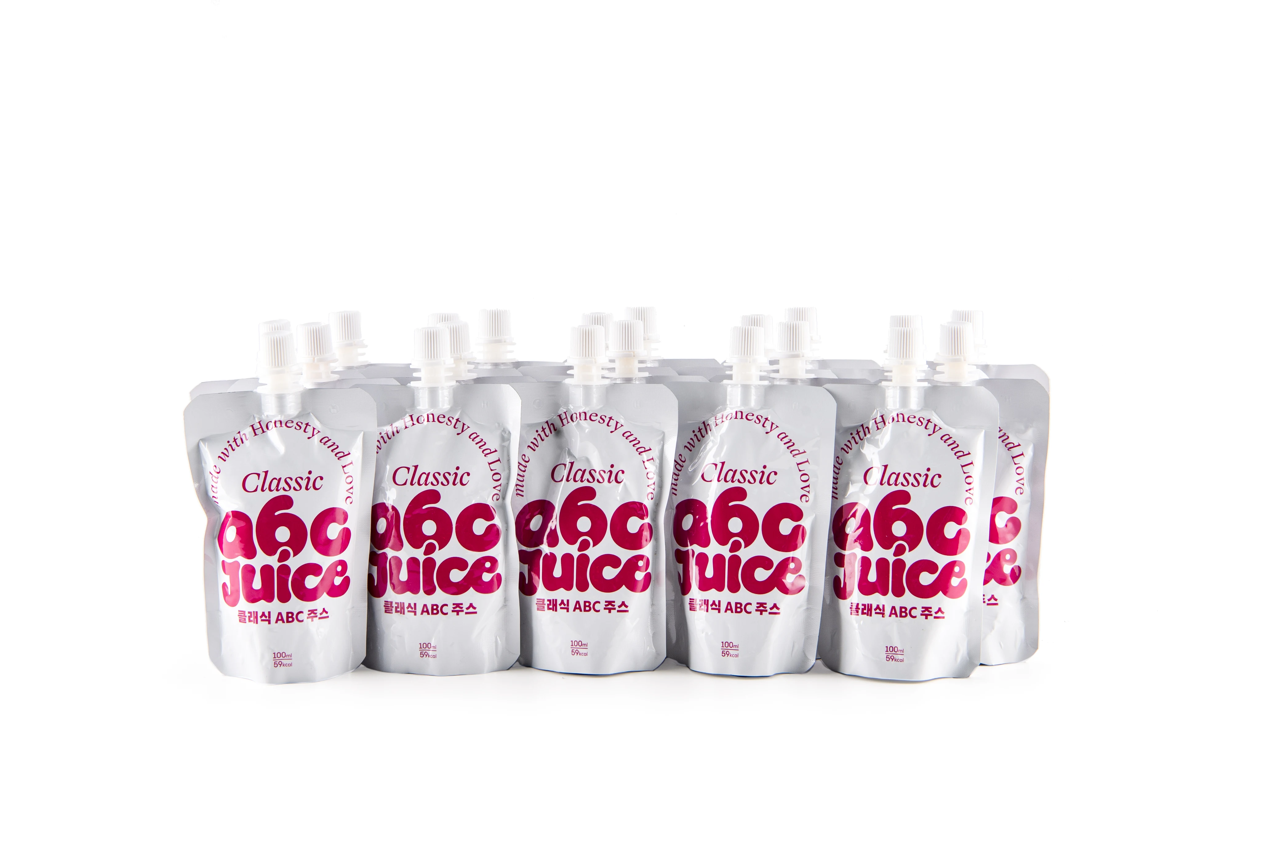 [Классическая ферма] ------- KOTRA abc juice Высококачественная упаковка ананасового апельсина нормальный