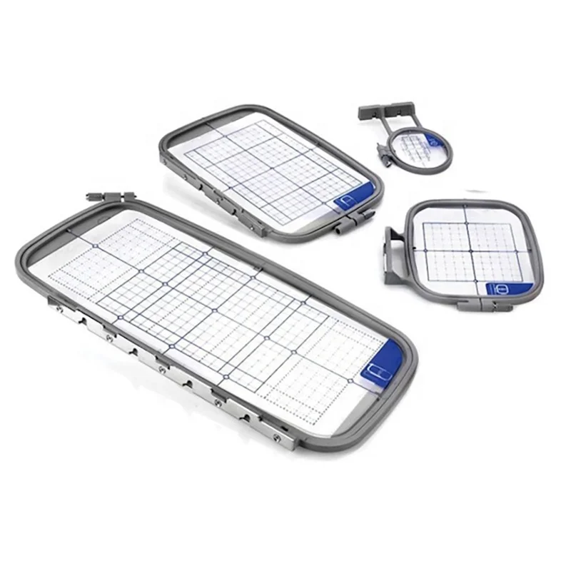  Оптовая Продажа Вышивка машинной рамы 4in1-C